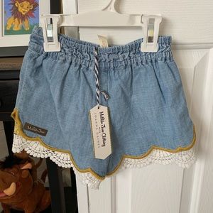 NWT size 2 Matilda Jane shorts